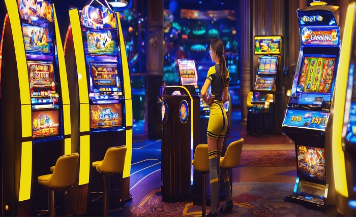 Digital Gambling