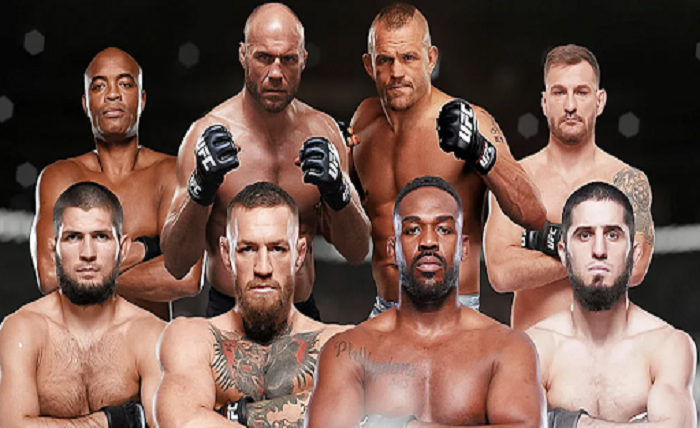 UFC Fighters