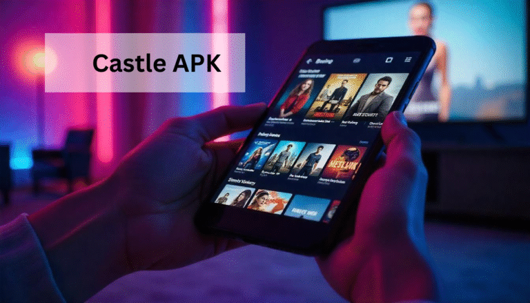 Castle APK Download Free - Stream Movies & TV Shows HD 2025