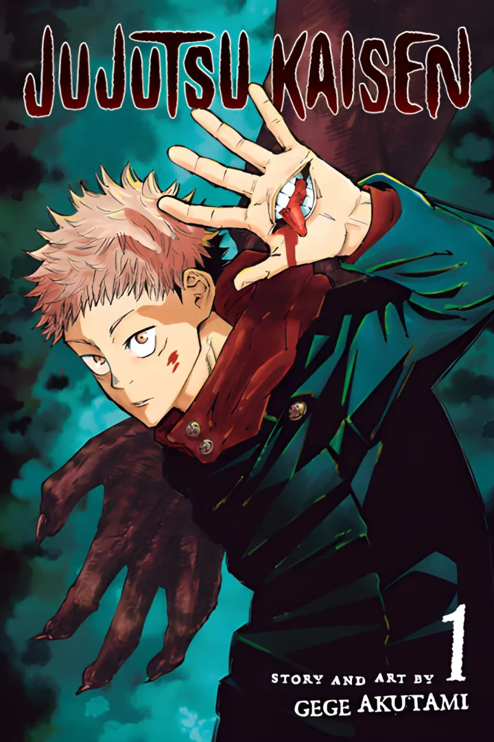 jujutsu kaisen manga read online